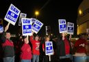 Trabajadores de General Motors, Ford y Stellantis en Estados Unidos entran en huelga tras falta de acuerdo