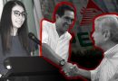 Defiende diputada de Morena a Javier Núñez, el ex defensor de DDHH que ahora es el operador financiero de AMLO en Pemex; “mi papá no haría esas cosas”, dice