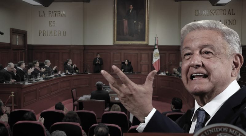 López Obrador intensifica críticas al Poder Judicial por fallos en favor de Salinas Pliego: “Es un bastión del conservadurismo corrupto”