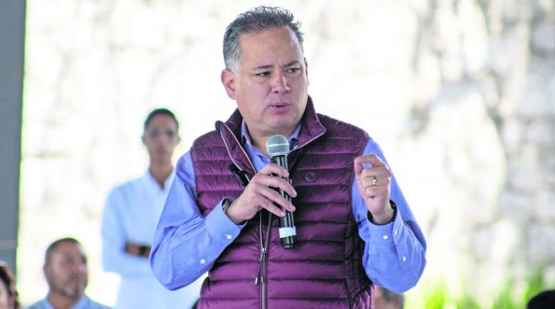 Morena desafía resolución electoral: impugnará revocación del registro de Santiago Nieto como candidato al Senado