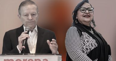 Arturo Zaldívar y Mario Delgado solicitarán juicio político contra Norma Piña por injerencia en proceso electoral