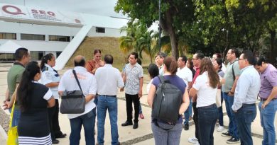 Tensión en el magisterio: Profesores de Quintana Roo exigen pago de 60 millones de pesos adeudados por la Secretaría de Educación