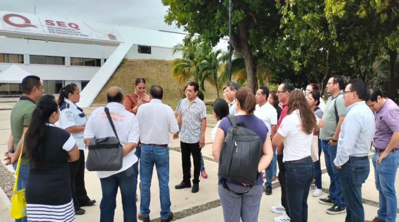 Tensión en el magisterio: Profesores de Quintana Roo exigen pago de 60 millones de pesos adeudados por la Secretaría de Educación