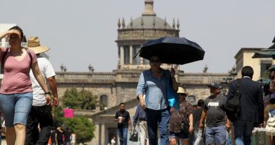 Ola de calor extremo en México: Temperaturas podrían superar los 45°C en siete estados