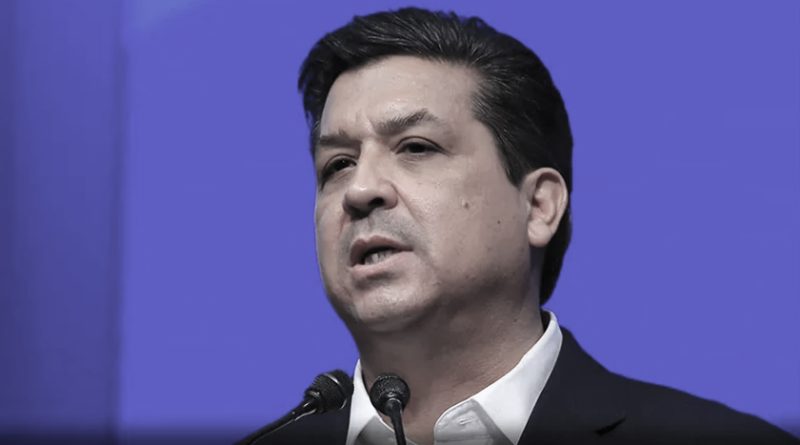 TEPJF impide a Francisco Javier García Cabeza de Vaca competir como candidato a diputado federal; Acción Nacional tiene 48 horas para sustituirlo