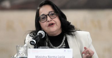 Ministra presidenta de la SCJN defiende su facultad de investigar a Zaldívar y ordena investigación por filtración de denuncia contra el ex ministro