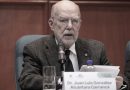 Ministro de la Suprema Corte, González Alcántara: “Juicio político contra Norma Piña es mera estrategia electoral”