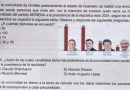 Escándalo en Veracruz: Secretaría de Educación distribuye propaganda de Morena y Sheinbaum como “guía de estudio”