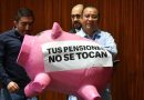 Morena y aliados aprueban polémico Fondo de Pensiones para el Bienestar: “es un verdadero atraco” advierte la oposición