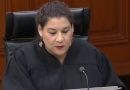 Polémica en la Suprema Corte: Ministra Lenia Batres cuestiona principio de “democracia deliberativa”, colegas le corrigen en pleno debate