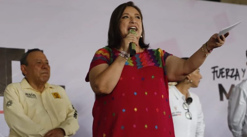 Jesús Zambrano advierte sobre “narcoelección” en Chiapas y llama a vencer el “voto del miedo”