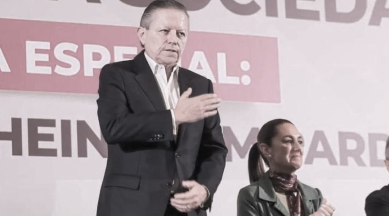 Senadores del PAN y PRI solicitan juicio político contra Arturo Zaldívar por presunta presión a jueces: Buscan inhabilitarlo por 10 años