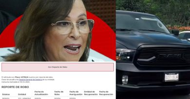 Nuevo golpe a campaña de Rocío Nahle: Empresario veracruzano anuncia denuncia por presunto uso de vehículo robado