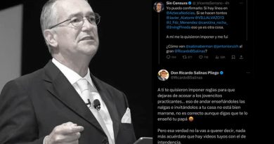 Escándalo en TvAzteca: Salinas Pliego revela despido del youtubero Vicente Serrano, por acoso a jovencitos