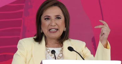 Xóchitl Gálvez denuncia inequidad electoral: Acusa al presidente de pasar por alto la ley y al tribunal de inacción