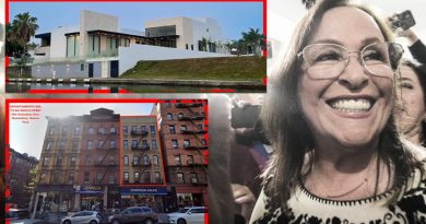 Rocío Nahle debe dar la cara: Empresario Arturo Castagné exige transparencia sobre propiedades lujosas de la candidata de Morena al gobierno de Veracruz