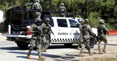Organizaciones civiles advierten: Militarización en México se extenderá más allá de las elecciones presidenciales