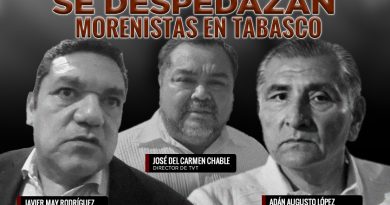 #FuegoAmigo: revelan complot contra Javier May, el candidato de Morena a gobernador de Tabasco; Adán Augusto López estaría promoviendo la anulación de los comicios