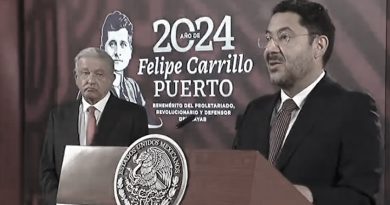 López Obrador y Martí Batres acusan a Ceci Flores de ‘traficar con el dolor humano’ por hallazgo de crematorio clandestino