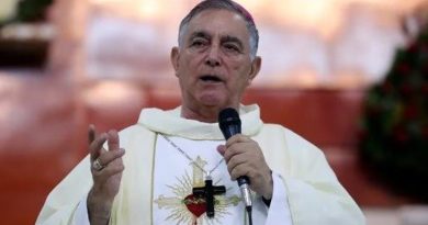 Obispo Salvador Rangel Mendoza es dado de alta del hospital en medio de controversia sobre su presunto secuestro exprés