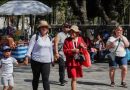¡Alerta! Segunda ola de calor azota a México: temperaturas superan los 45 grados en seis estados