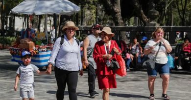 ¡Alerta! Segunda ola de calor azota a México: temperaturas superan los 45 grados en seis estados