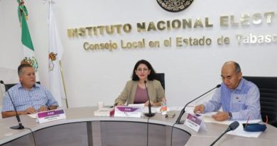 La inseguridad en Tabasco amenaza la elección: 30% de ciudadanos convocados por el INE renuncian a trabajar el 2 de junio recibiendo y contando los votos