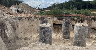 Profepa certifica daño ambiental en Quintana Roo por obras del Tramo 5 Sur del Tren Maya