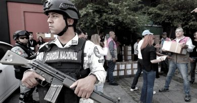 Crimen organizado y violencia electoral en México: 231 homicidios y decenas de aspirantes asesinados