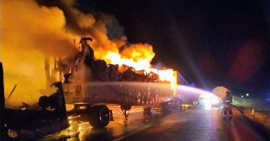 Ola de violencia en Zacatecas: Bloqueos y quema de vehículos desatan alerta en la región