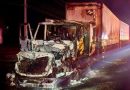 Terror en Zacatecas: Nueve cuerpos encontrados en dos puntos de Fresnillo, quema de vehiculos y bloqueos carreteros