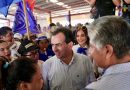 Candidato de la coalición opositora en Veracruz critica la estrategia de Rocío Nahle de abrazar a AMLO para ganar votos y no dar explicaciones sobre acusaciones de enriquecimiento ilícito