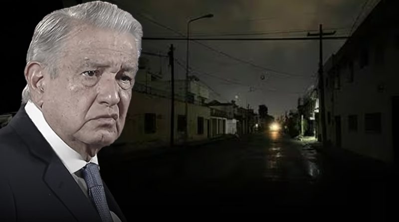 López Obrador califica apagones como ‘excepcional, que no se esperaba’: Destaca capacidad de generación eléctrica pese a emergencia