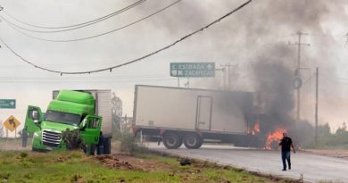Crisis en seguridad en Zacatecas, dejan tirados 18 cadáveres en menos de 24 horas: Nueve cuerpos hallados en los municipios de Morelos y Fresnillo, bloqueos afectan vías hacia Saltillo
