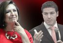 Xóchitl Gálvez llama “bandido y ratero” a Samuel García; acusa a Morena de financiarse con dinero del narcotráfico y critica la falta de acción contra la delincuencia en Tamaulipas