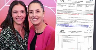 Escándalo en la CFE: Otorgan millonario contrato a empresa vinculada al padre de destacada integrante del equipo de Claudia Sheinbaum