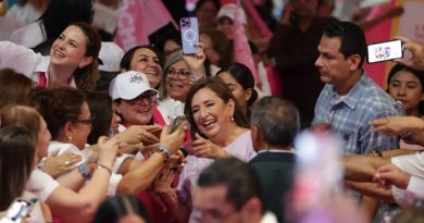 Candidata presidencial de Fuerza y Amor por México, Xóchitl Gálvez, señala boicot en eventos de campaña: Cortes de energía afectan presentaciones en Tamaulipas