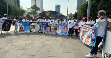 Madres buscadoras marchan en todo México este 10 de mayo: exigen justicia y visibilización de casos de desaparecidos
