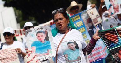 Crisis de desapariciones en México: Amnistía Internacional insta al gobierno a actuar ante la violencia contra buscadoras