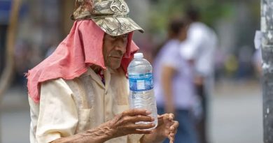 Alerta por calor extremo: Más de 45 grados en seis estados mexicanos; frente frío 50 trae alivio al norte del país