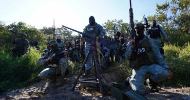 Violencia desatada en Chiapas: Cárteles Jalisco y Sinaloa protagonizan nuevos enfrentamientos, genera más comunidades abandonadas