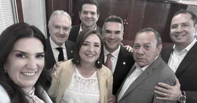 Xóchitl Gálvez se reúne con magistrados electorales: Abordaje de seguridad ante influencia del crimen organizado en elecciones 2024