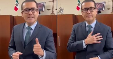 “La democracia está en peligro”: Juez advierte sobre dictadura en México y solicita intervención de EE.UU. y la ONU en video viral
