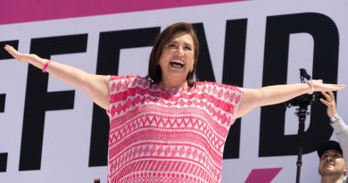 Wall Street Journal: participación alta y voto oculto podrían impulsar a Xóchitl Gálvez en comicios mexicanos