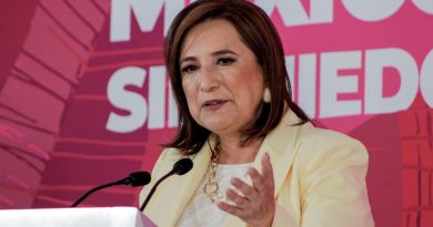 Adelanta Xóchitl Gálvez: “Esta semana voy a publicar todas las mentiras que dijo Claudia Sheinbaum en el debate”