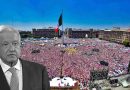 López Obrador exhibe en la mañanera a asistentes a la Marea Rosa; acusa a Coparmex de financiar “guerra sucia” contra Sheinbaum y el gobierno federal