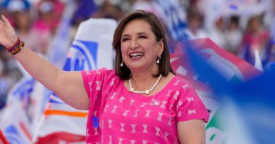 Xóchitl Gálvez lidera en tres encuestas, pero México Elige muestra a Claudia Sheinbaum en la delantera