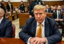 Donald Trump declarado culpable de 34 cargos: Primer expresidente de EE.UU. condenado por delitos graves