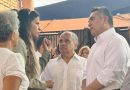 Coyuca de Benítez enlutada: PRI rinde homenaje a José Alfredo Cabrera y respalda a su viuda como candidata a alcaldía
