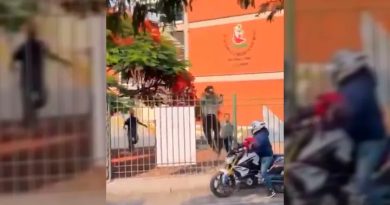 Grupo encapuchado busca sabotear votación en Querétaro; dos huyen heridos tras colisión con camioneta